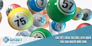 Cách soi cầu loto bạch thủ